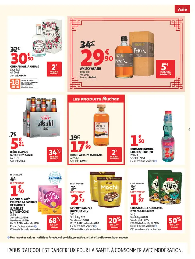 Page catalogue