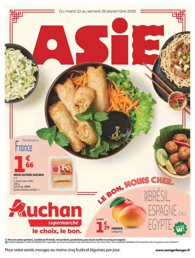 Page catalogue