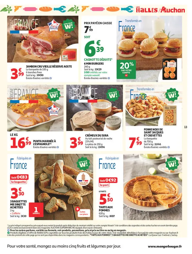 Page catalogue
