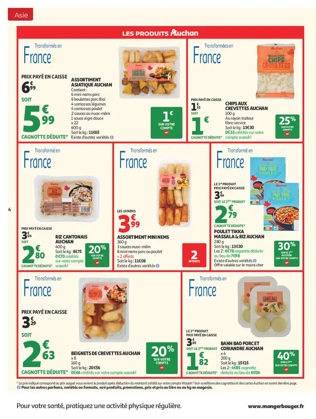 Page catalogue