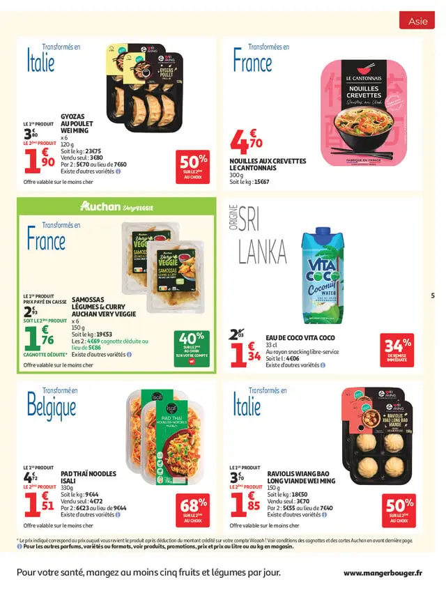 Page catalogue