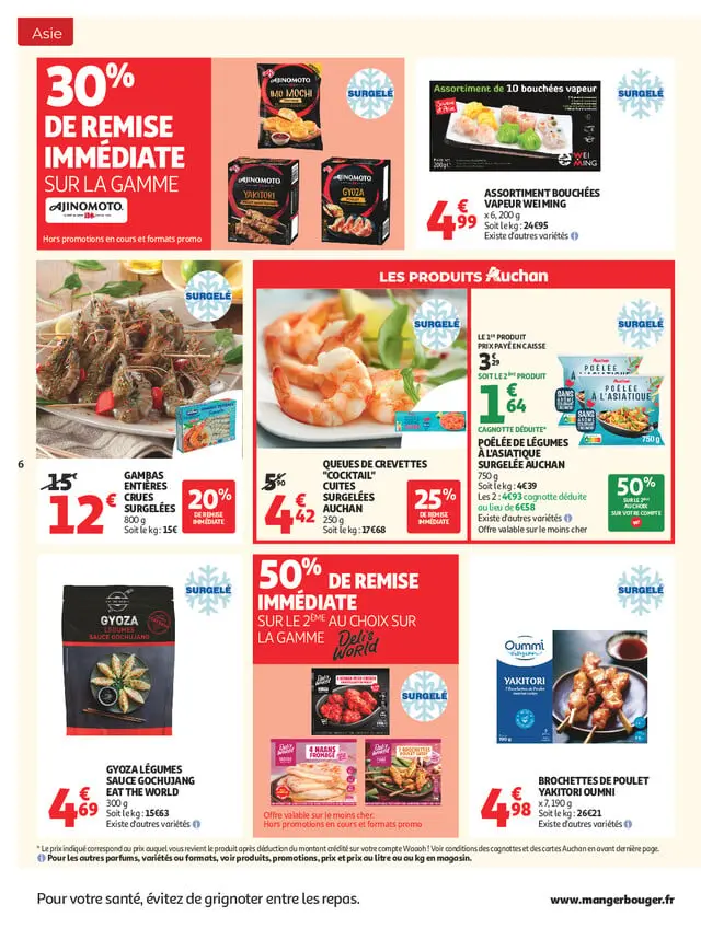 Page catalogue