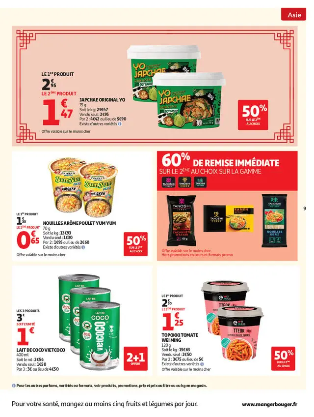 Page catalogue