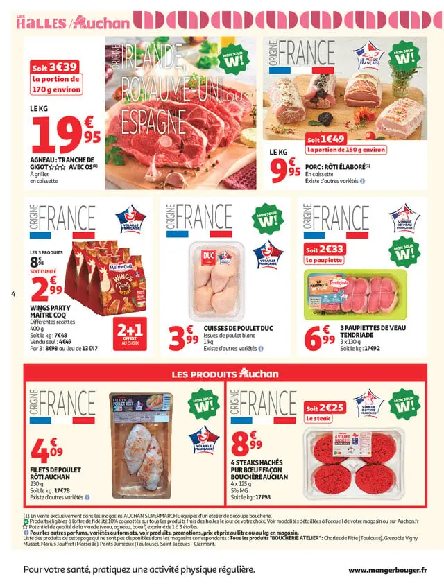 Page catalogue