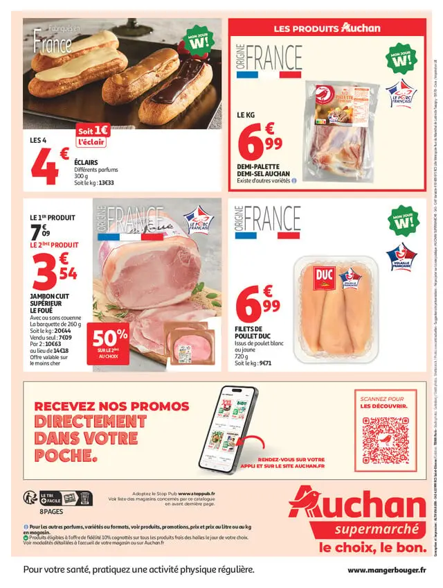 Page catalogue