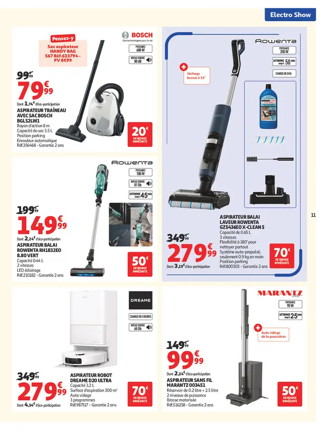 Page catalogue