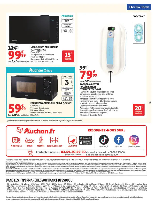 Page catalogue