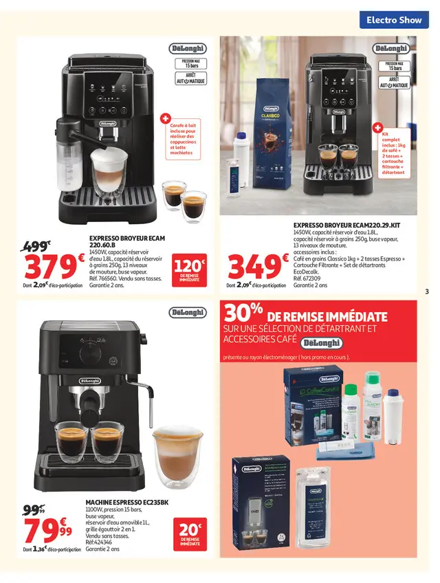 Page catalogue