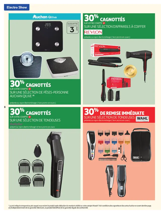 Page catalogue