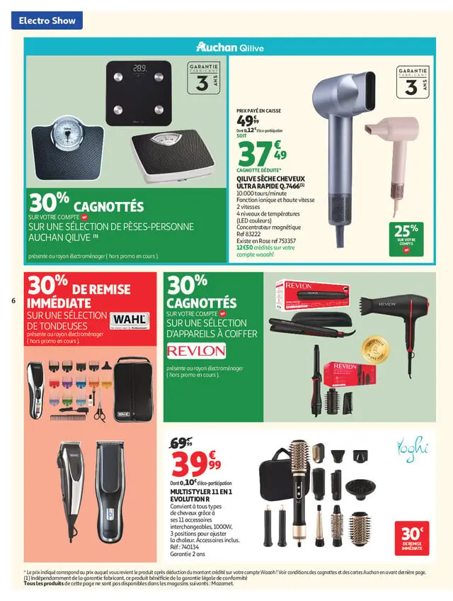Page catalogue