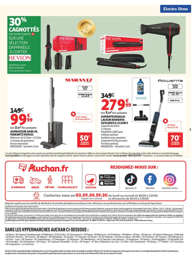 Page catalogue