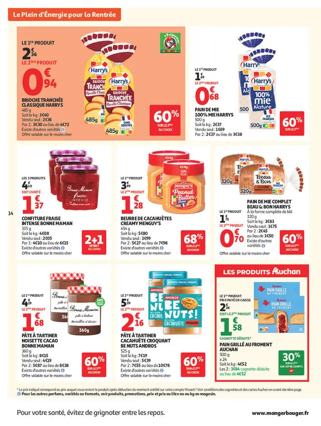 Page catalogue