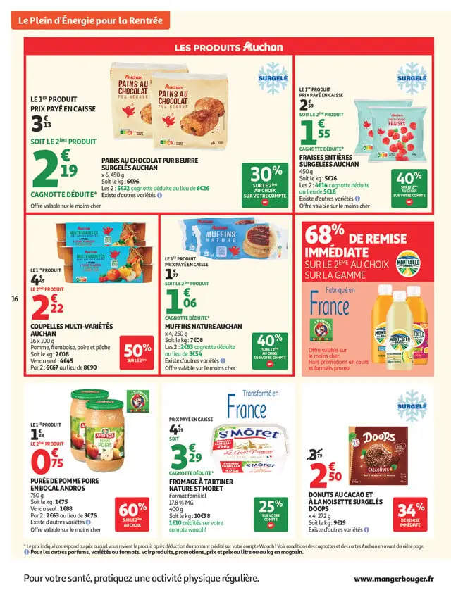 Page catalogue
