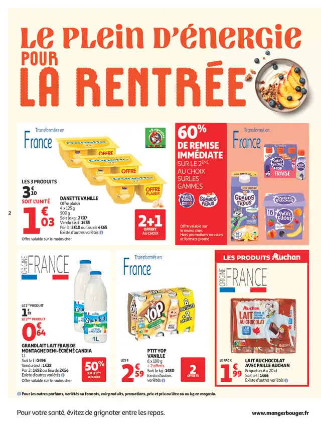 Page catalogue