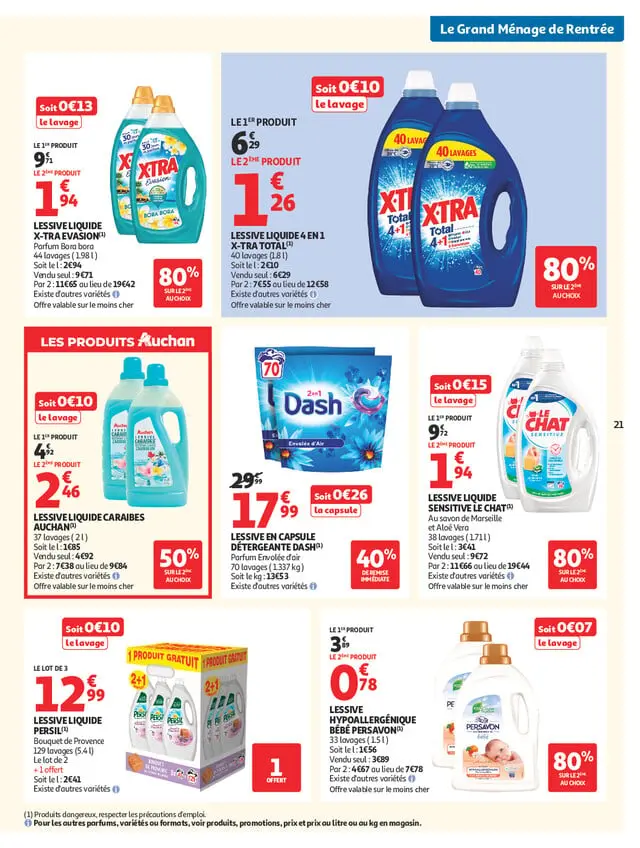 Page catalogue