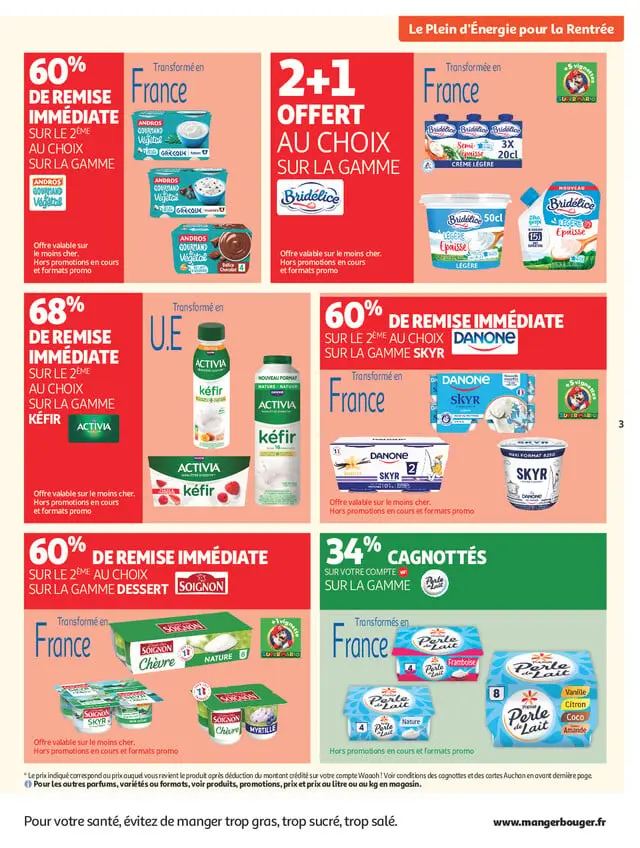 Page catalogue