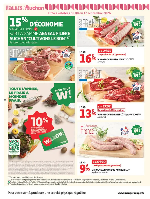 Page catalogue