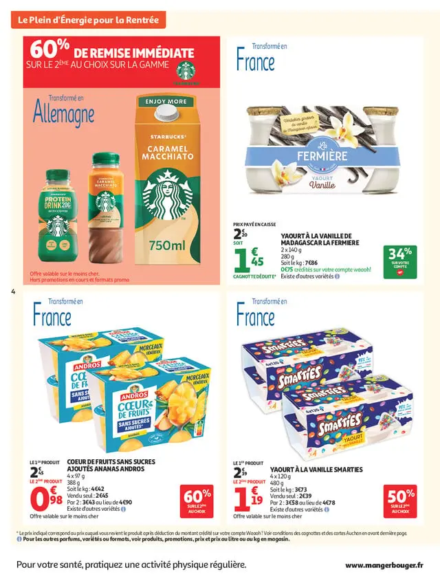 Page catalogue