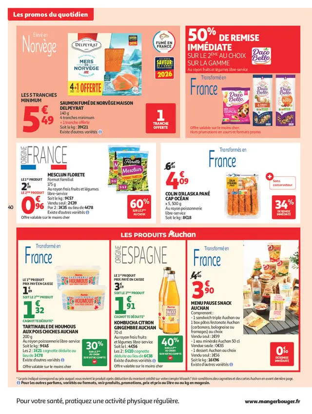 Page catalogue