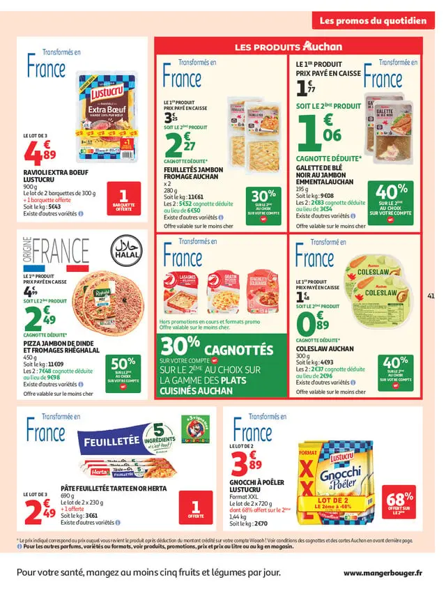 Page catalogue