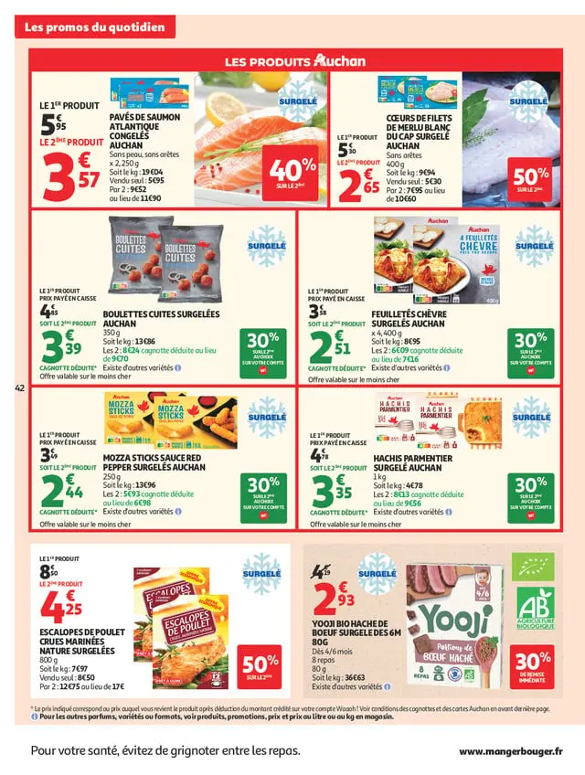Page catalogue