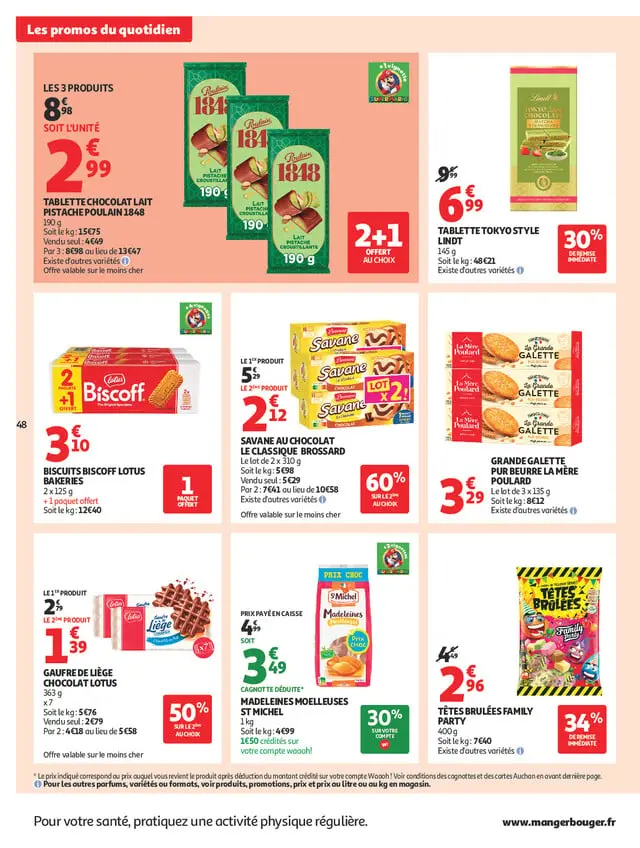 Page catalogue