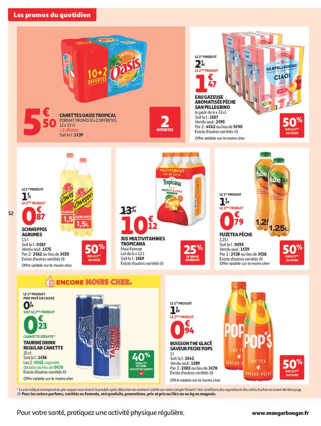Page catalogue