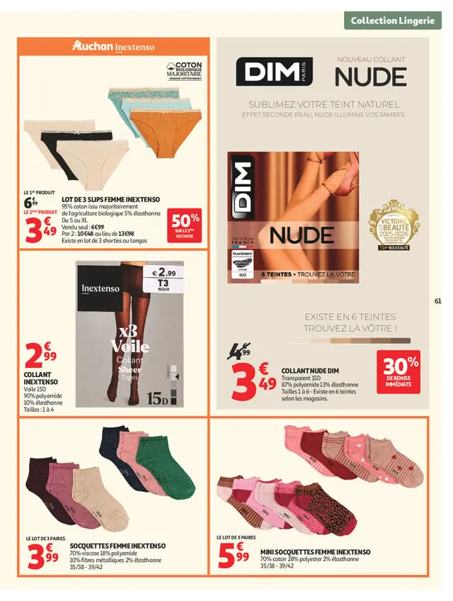 Page catalogue