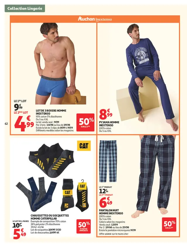 Page catalogue