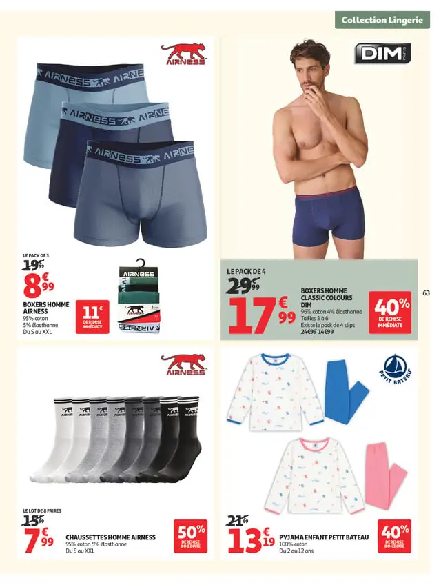Page catalogue