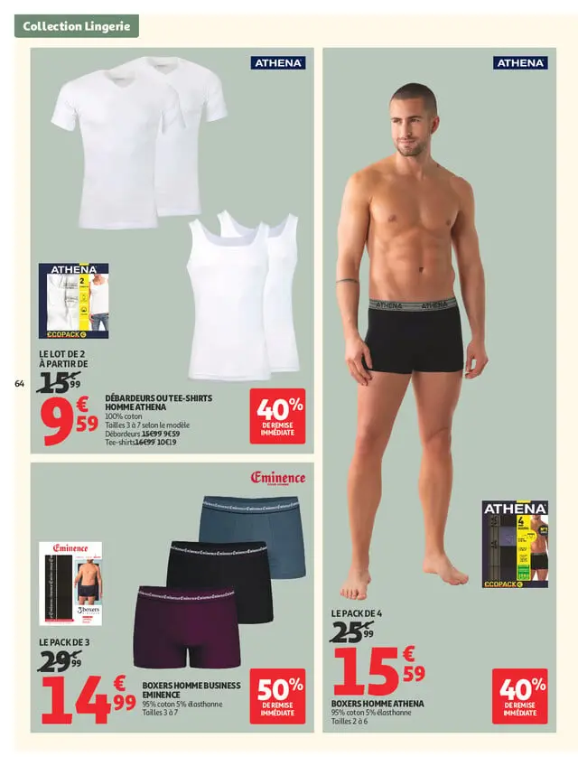 Page catalogue