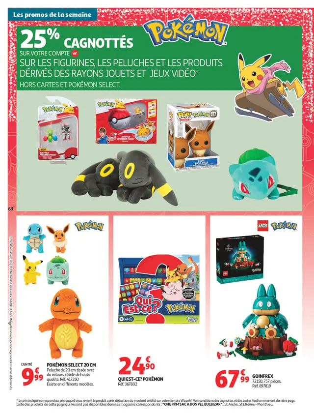 Page catalogue