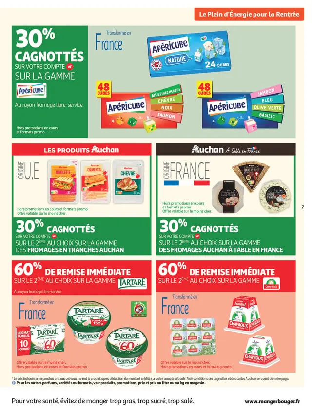 Page catalogue