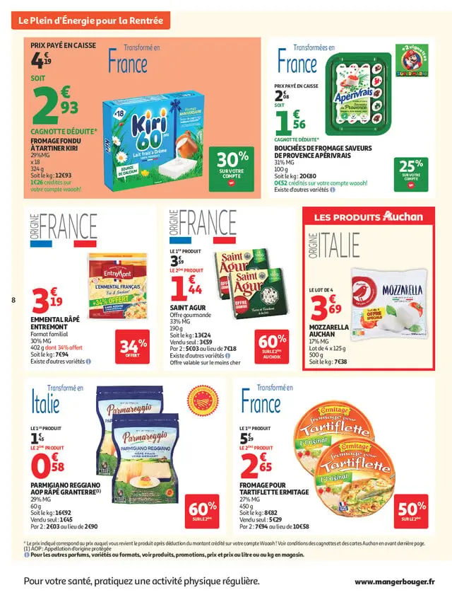 Page catalogue