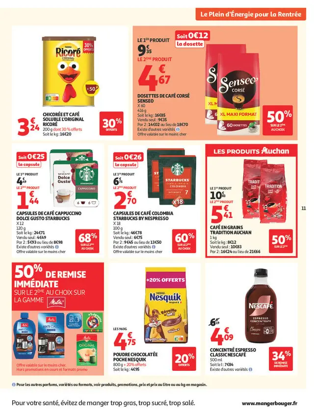 Page catalogue