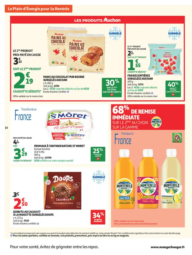 Page catalogue