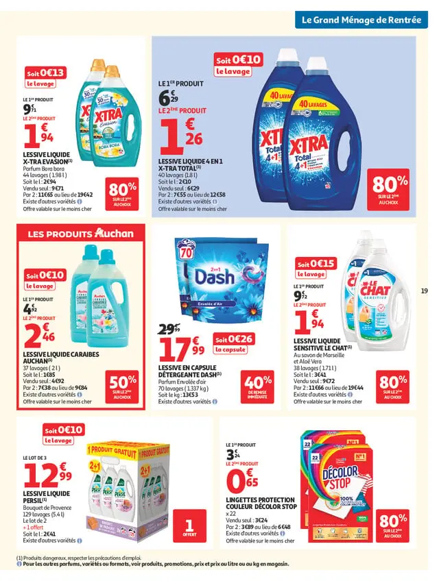 Page catalogue