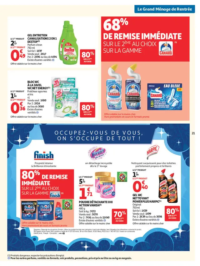 Page catalogue