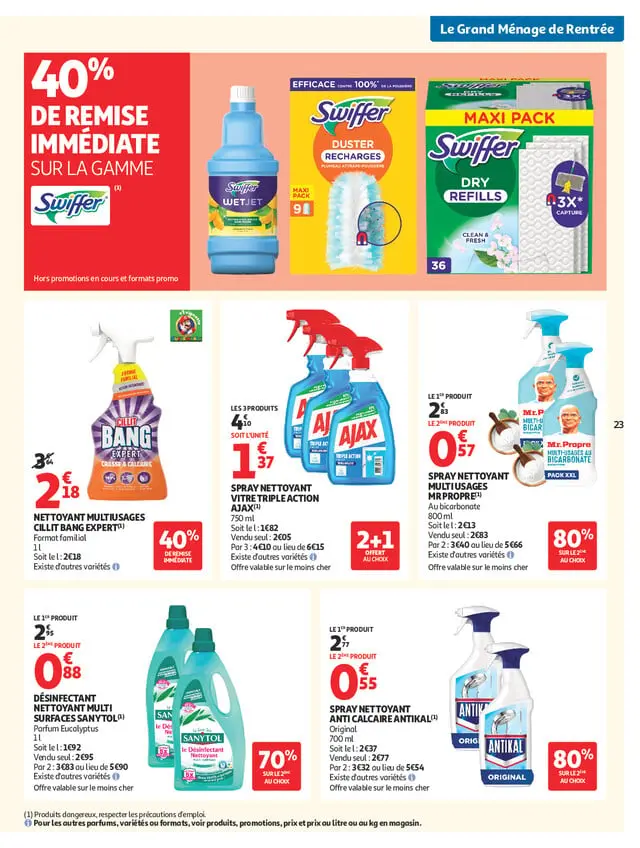 Page catalogue
