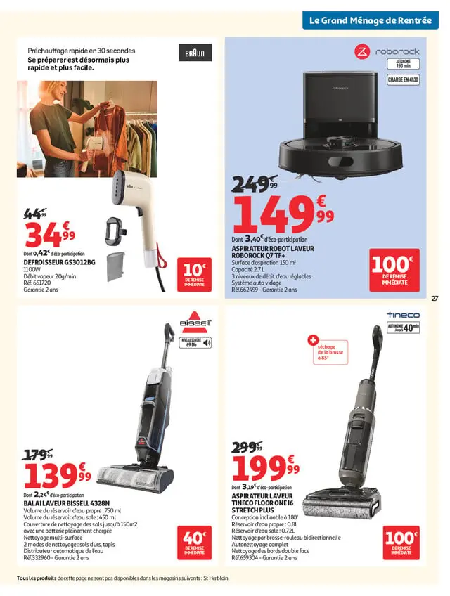 Page catalogue