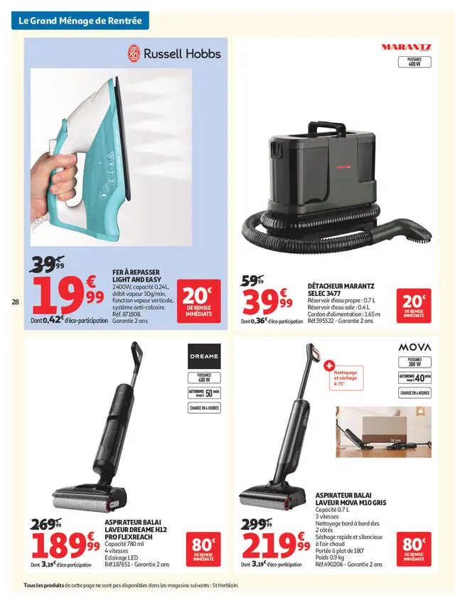 Page catalogue