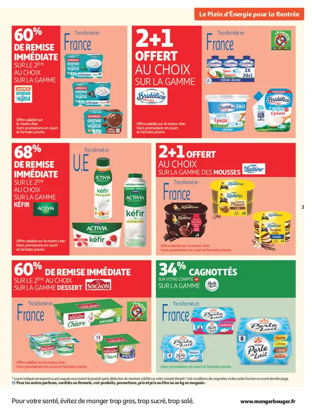 Page catalogue