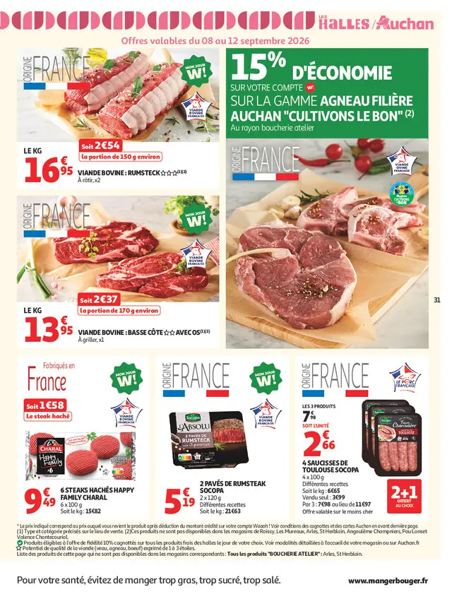 Page catalogue