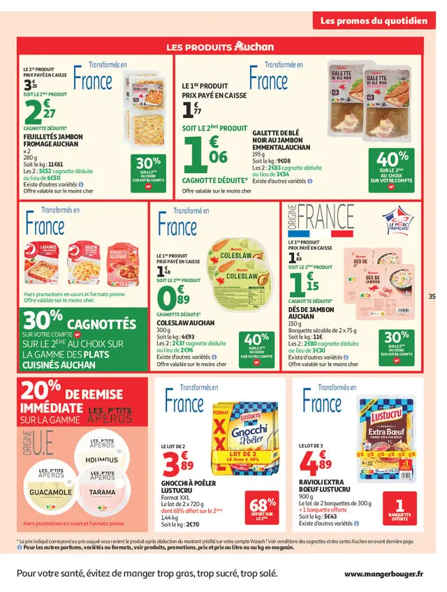 Page catalogue