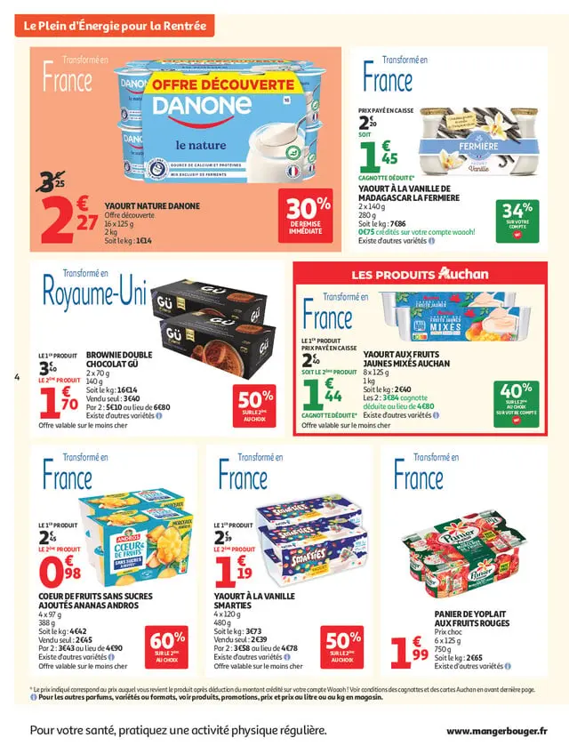 Page catalogue