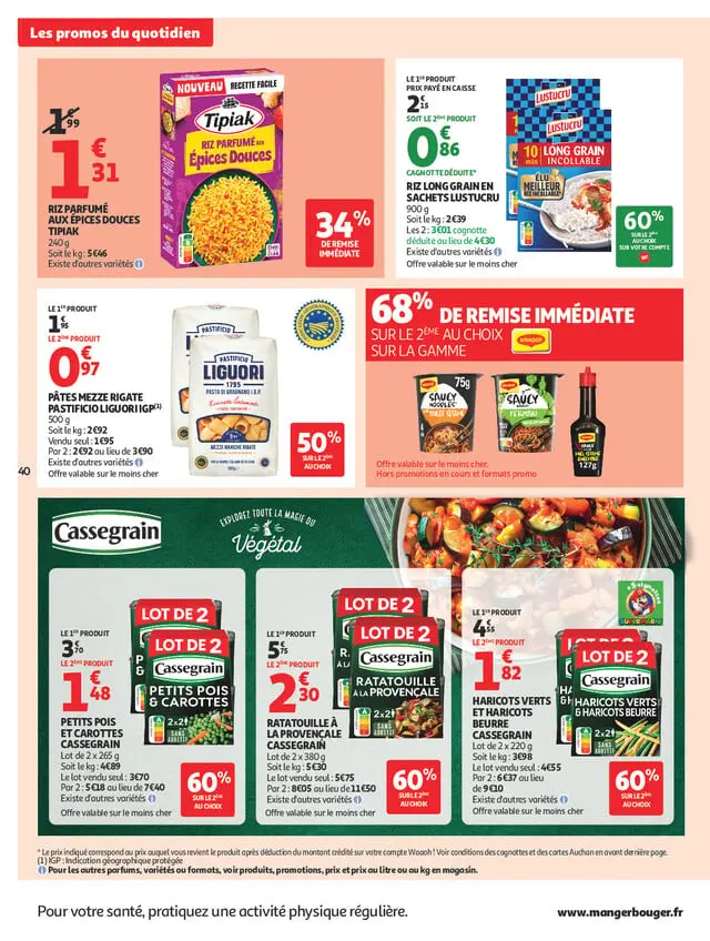 Page catalogue