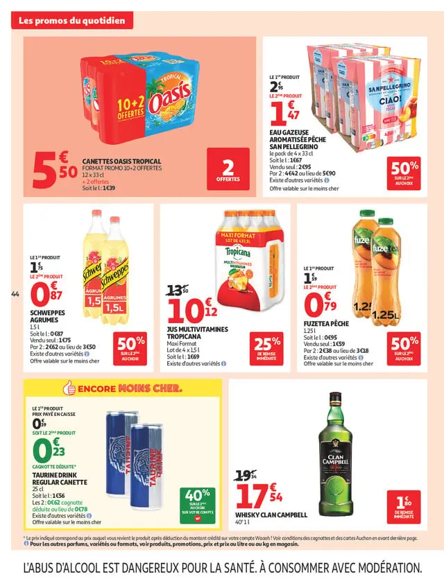 Page catalogue