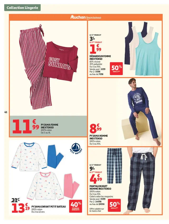 Page catalogue