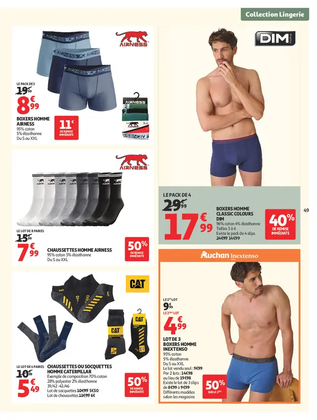 Page catalogue