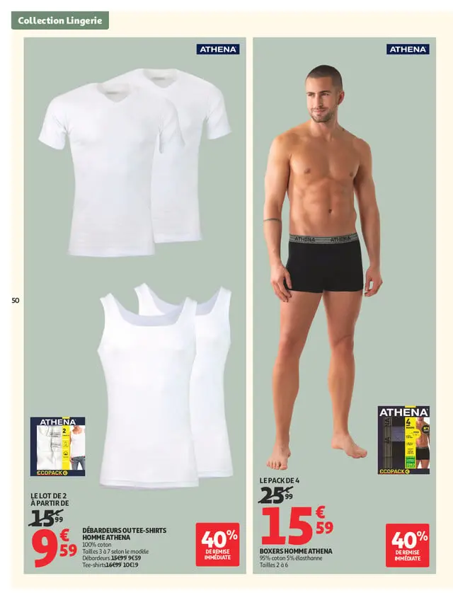 Page catalogue